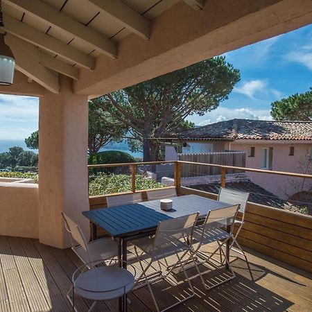 Santa Giulia - Le Village De L'Hacienda Porto Vecchio Exterior foto