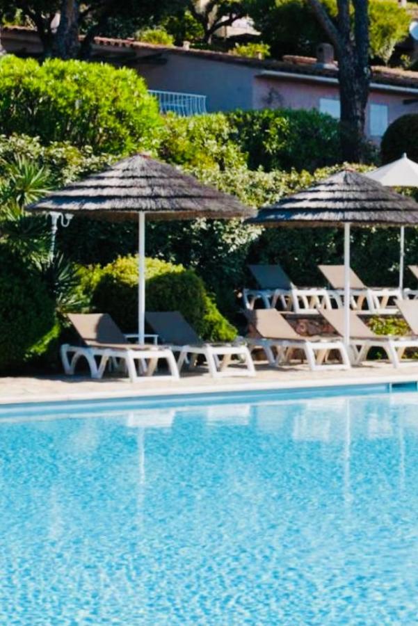 Santa Giulia - Le Village De L'Hacienda Porto Vecchio Exterior foto