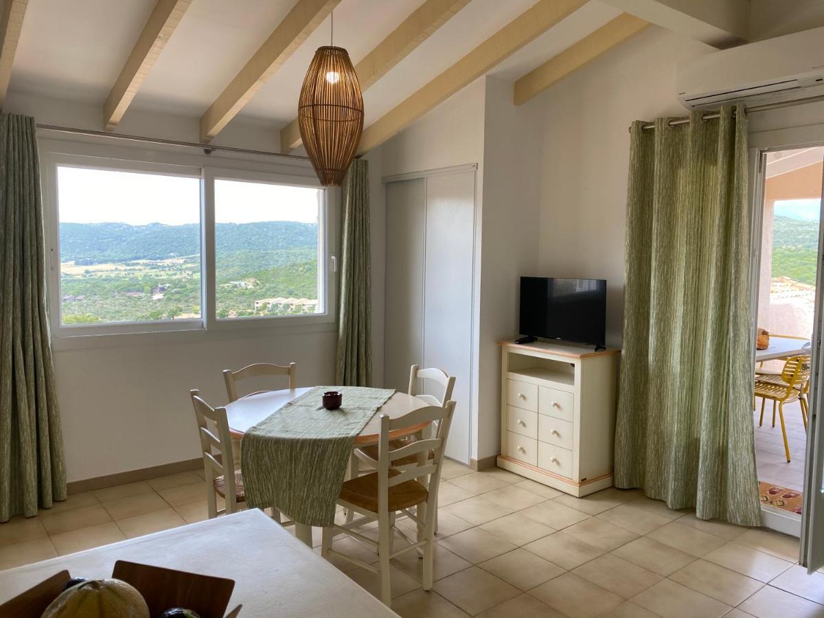 Santa Giulia - Le Village De L'Hacienda Porto Vecchio Exterior foto