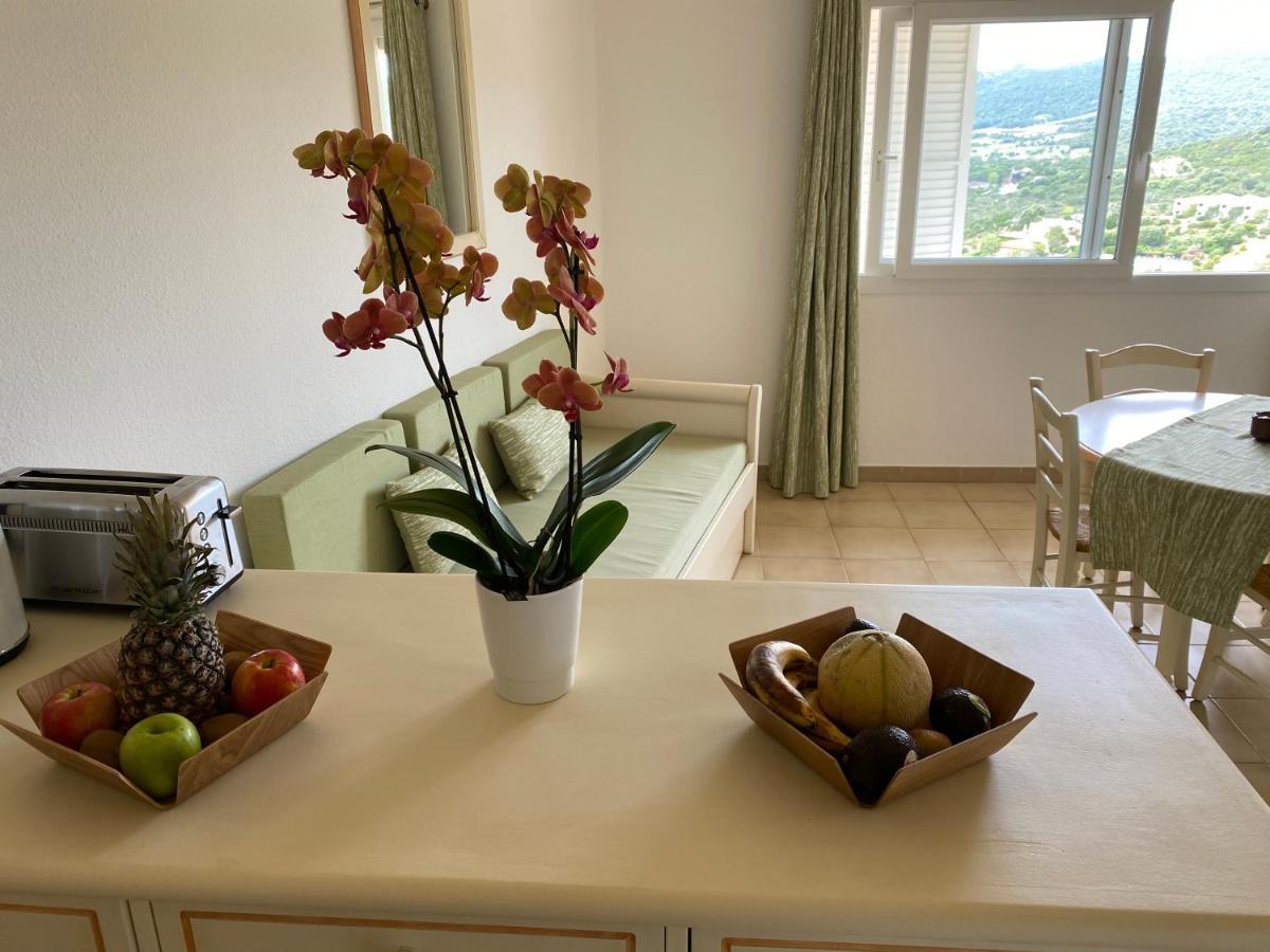 Santa Giulia - Le Village De L'Hacienda Porto Vecchio Exterior foto