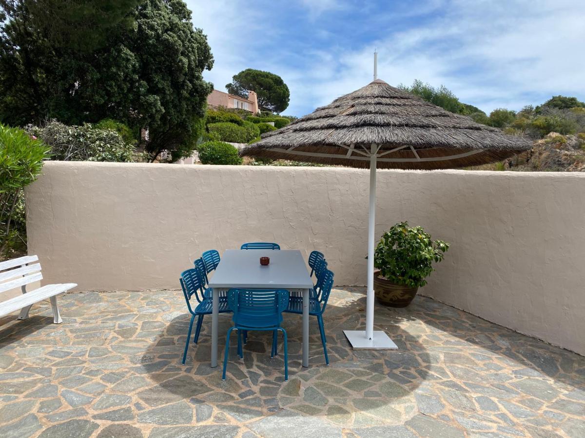 Santa Giulia - Le Village De L'Hacienda Porto Vecchio Exterior foto