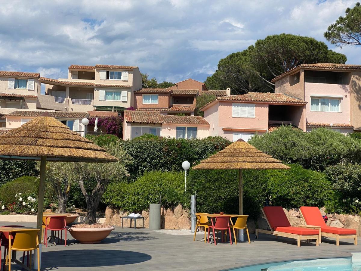 Santa Giulia - Le Village De L'Hacienda Porto Vecchio Exterior foto