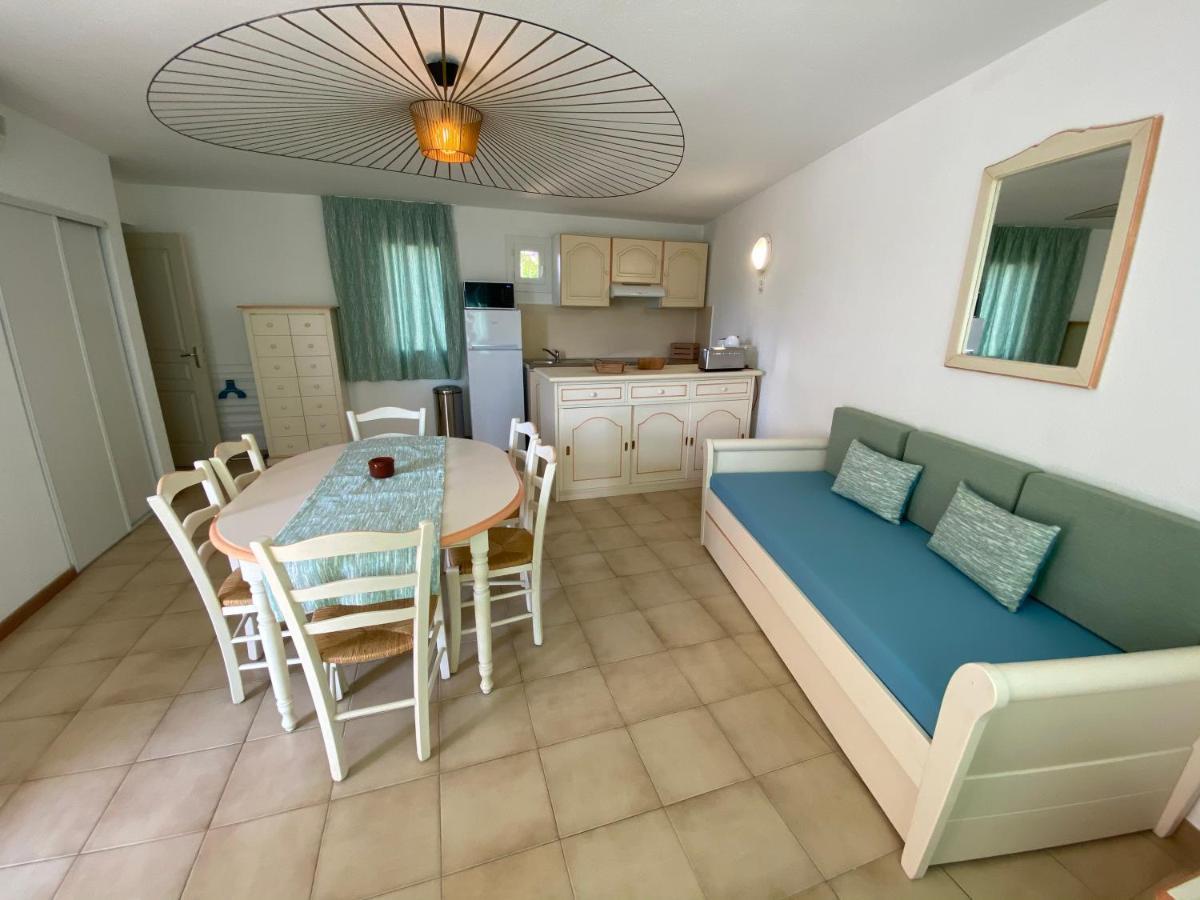 Santa Giulia - Le Village De L'Hacienda Porto Vecchio Exterior foto