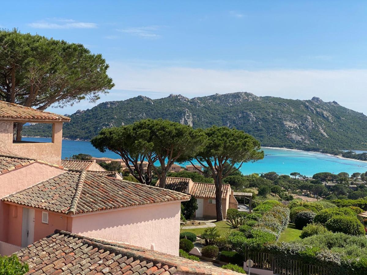 Santa Giulia - Le Village De L'Hacienda Porto Vecchio Exterior foto