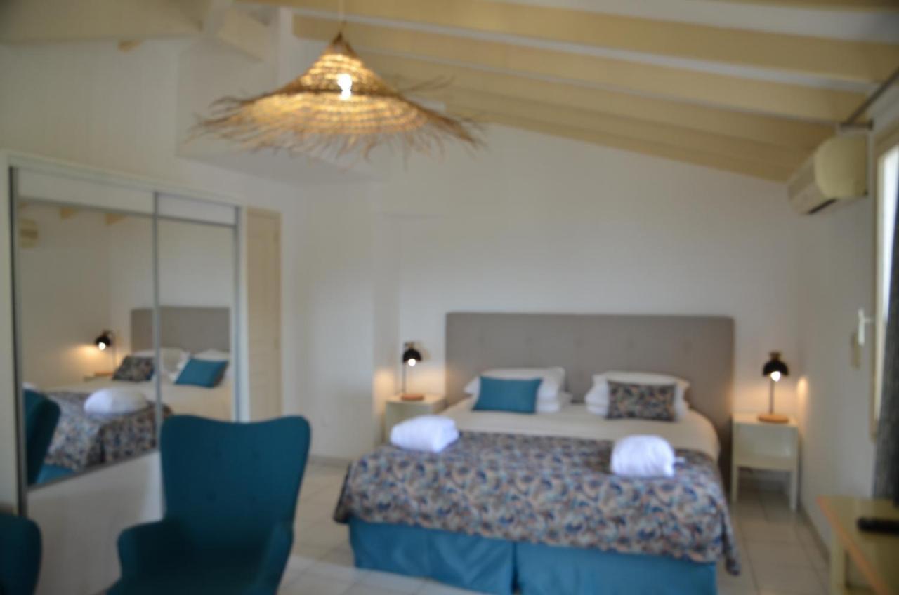 Santa Giulia - Le Village De L'Hacienda Porto Vecchio Exterior foto